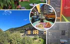 Wuau! Hotel Galanthus & Spa